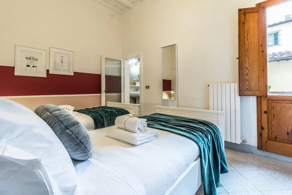 Wine Apartments Florence Sangiovese