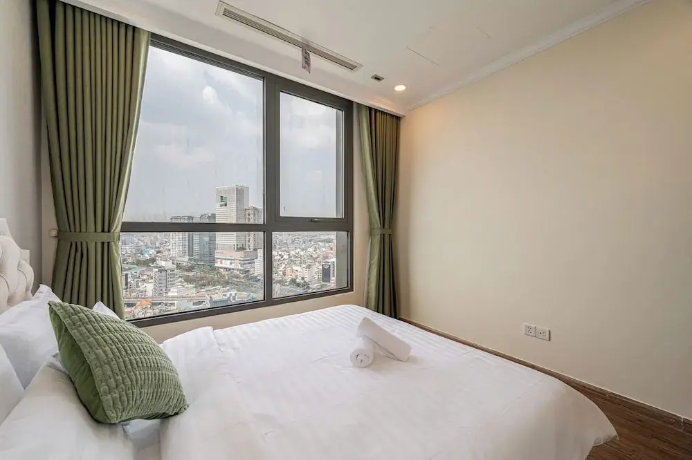 The Regal Suites In Landmark Saigon