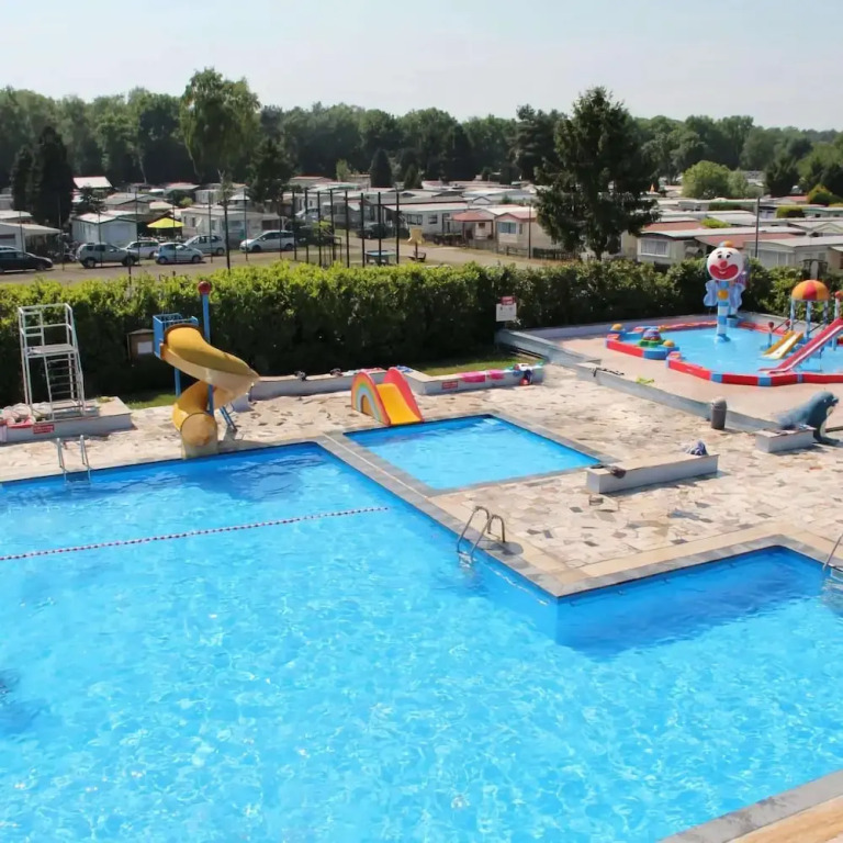 Veldenberg Nature Resort Stay