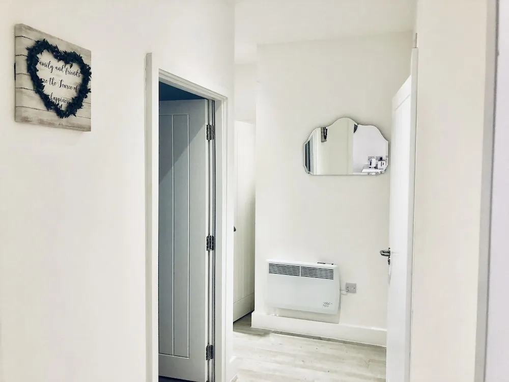 Snapos Luxury Serviced Apartments – Meridian House - Bedford