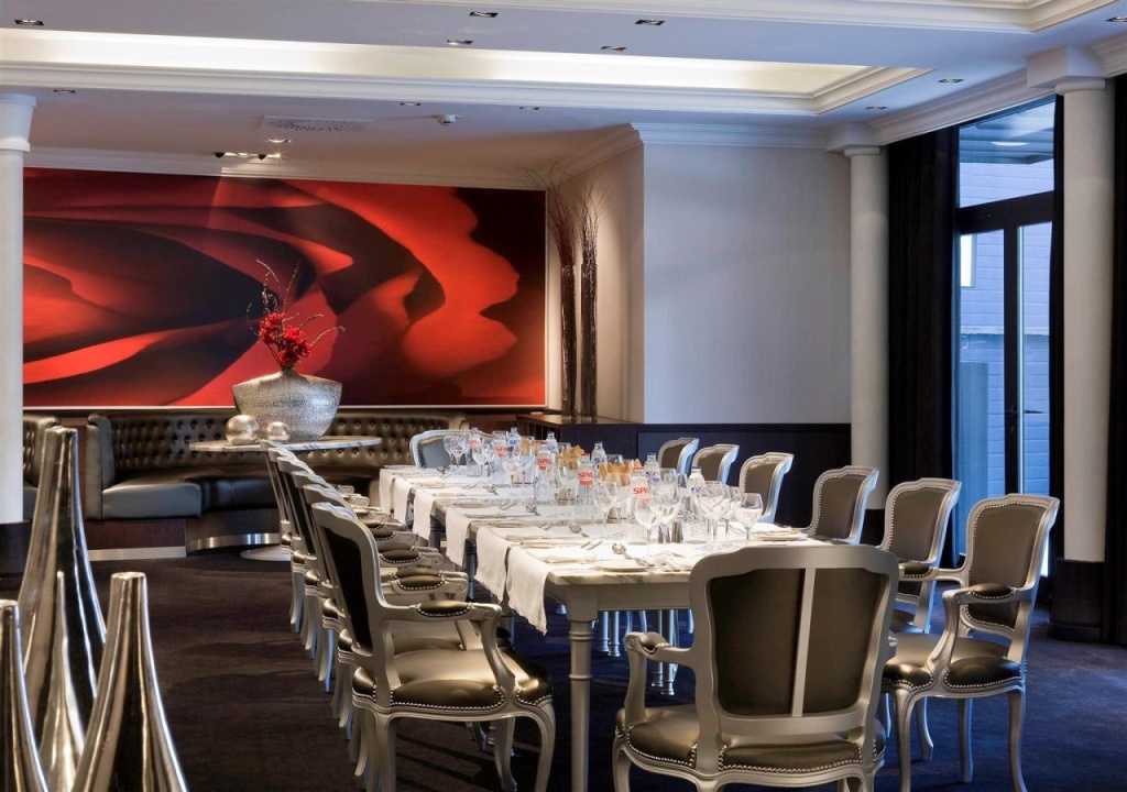 Le Louise Hotel Brussels - MGallery Collection