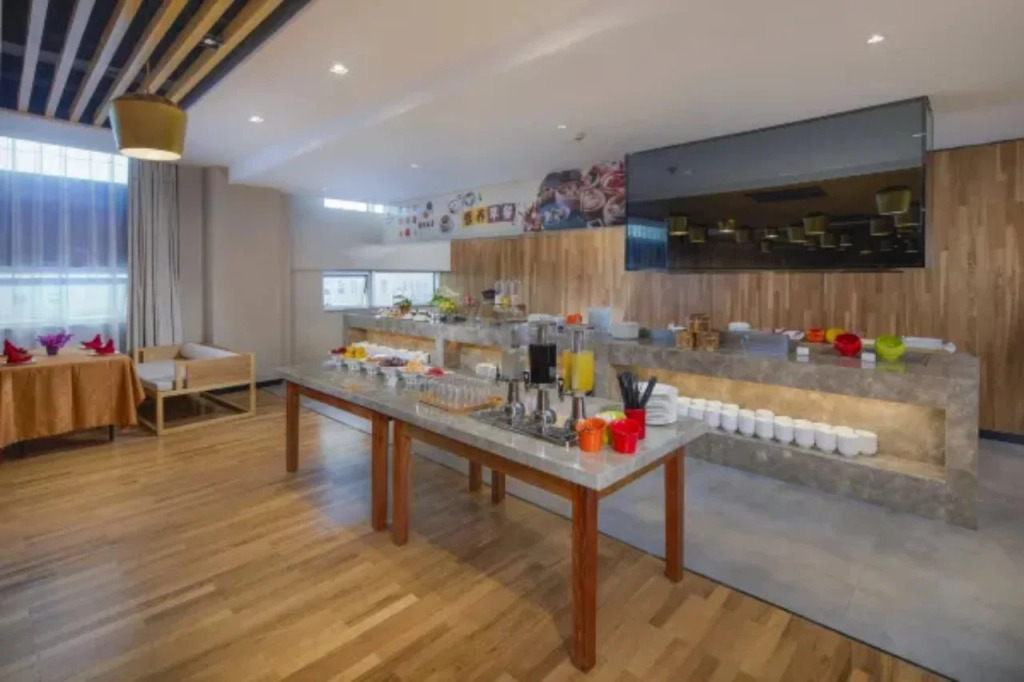Manju Hotel (Wanda Plaza Branch of Xiangshan Passenger Transport Center)