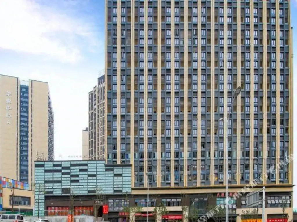 hank Inn Chain Hotel Chongqing Yubei District Chongqing Jiangbei Airport