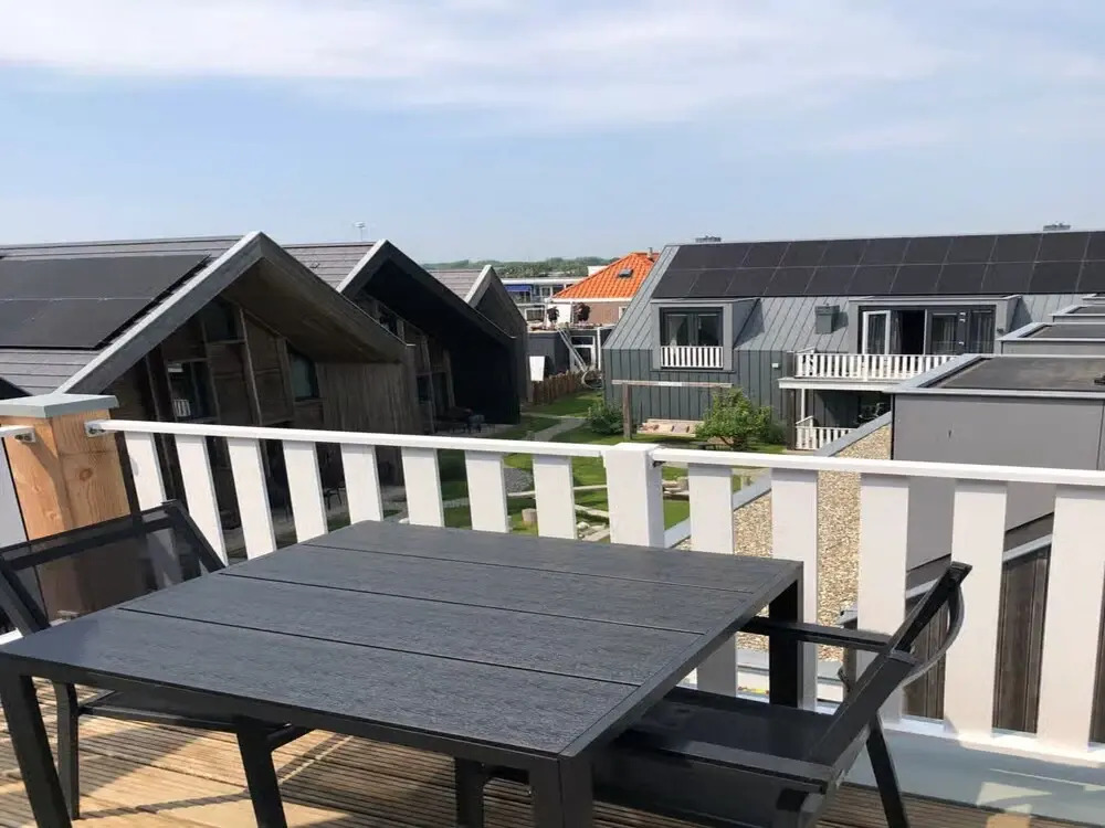 Lodge With a Magnificent View of the Dunes