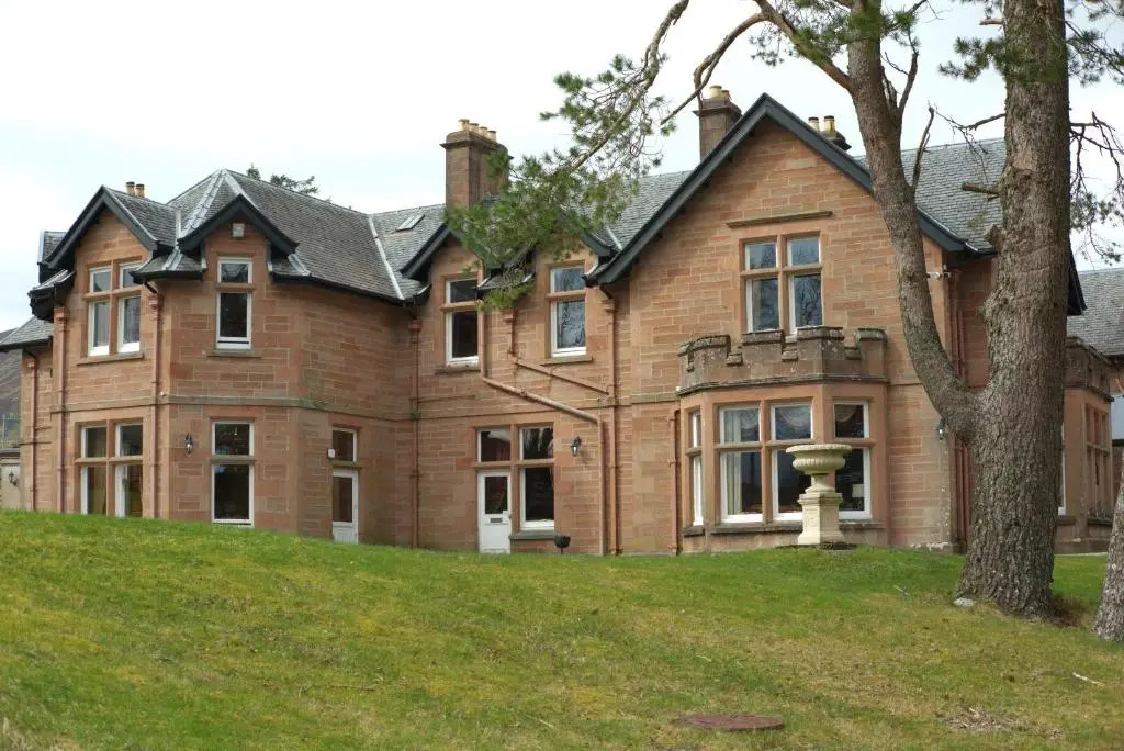Ledgowan Lodge Hotel