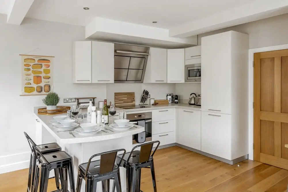 Superior Stays Luxury Apartments - Bath City Centre