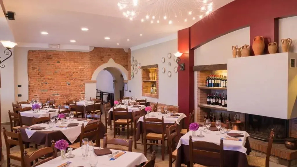 Albergo Ristorante Monterosa