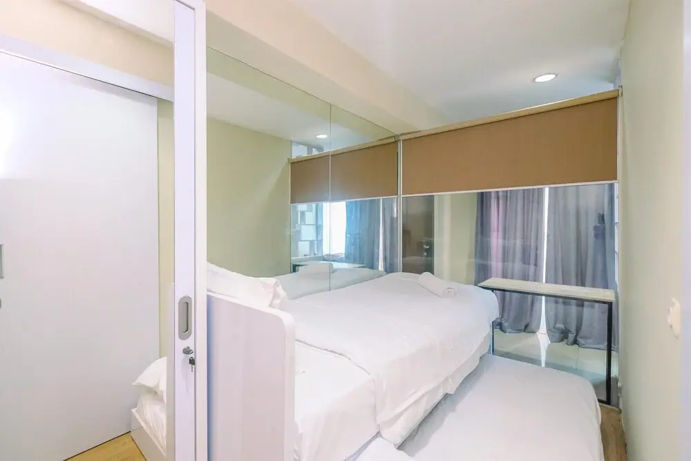 Minimalist And Comfort 2Br At Tamansari The Hive Apartment