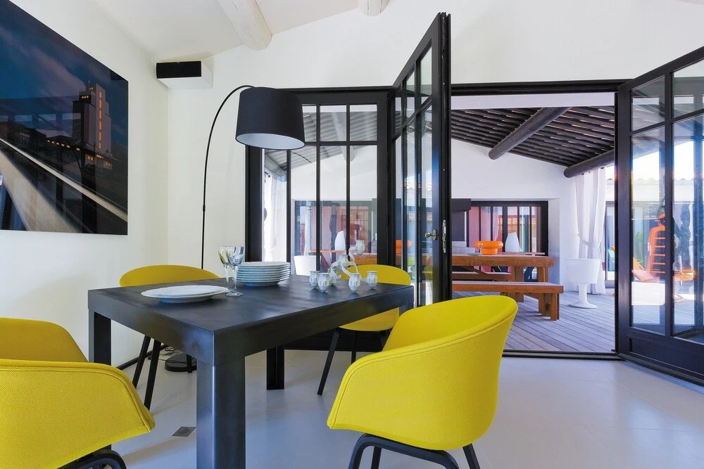 L'Annexe Des Portes