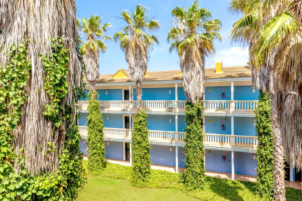 Vibra Blanc Palace Aparthotel