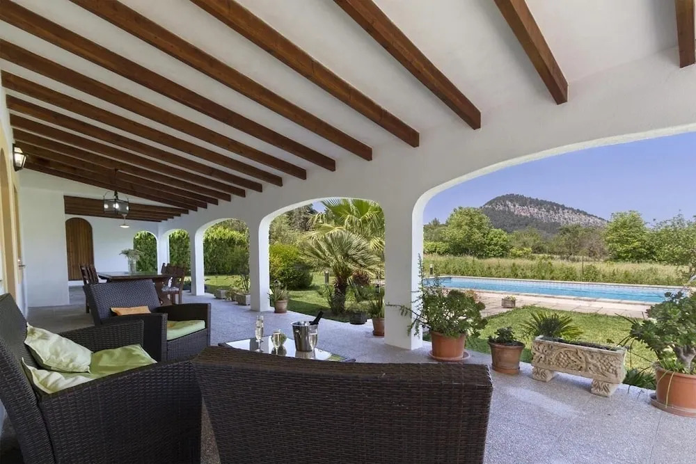 Villa - 2 Bedrooms with Pool and WiFi - 103152