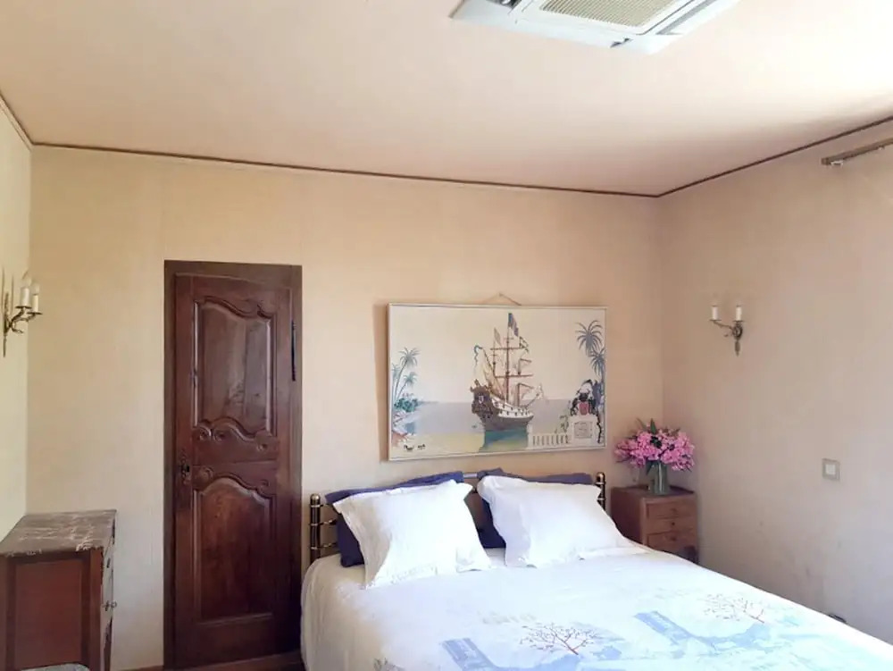House With 2 Bedrooms in Calvi, With Wonderful sea View, Enclosed Garden and Wifi - 700 m From the Beach