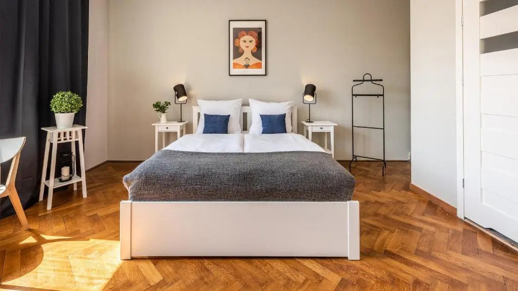 Fenna Apartments 7 minut od Rynku