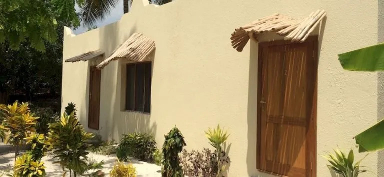 Zanzibar Garden Villa