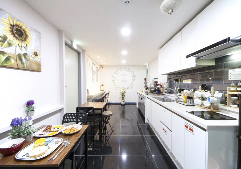 Sunny Guesthouse Seoul City
