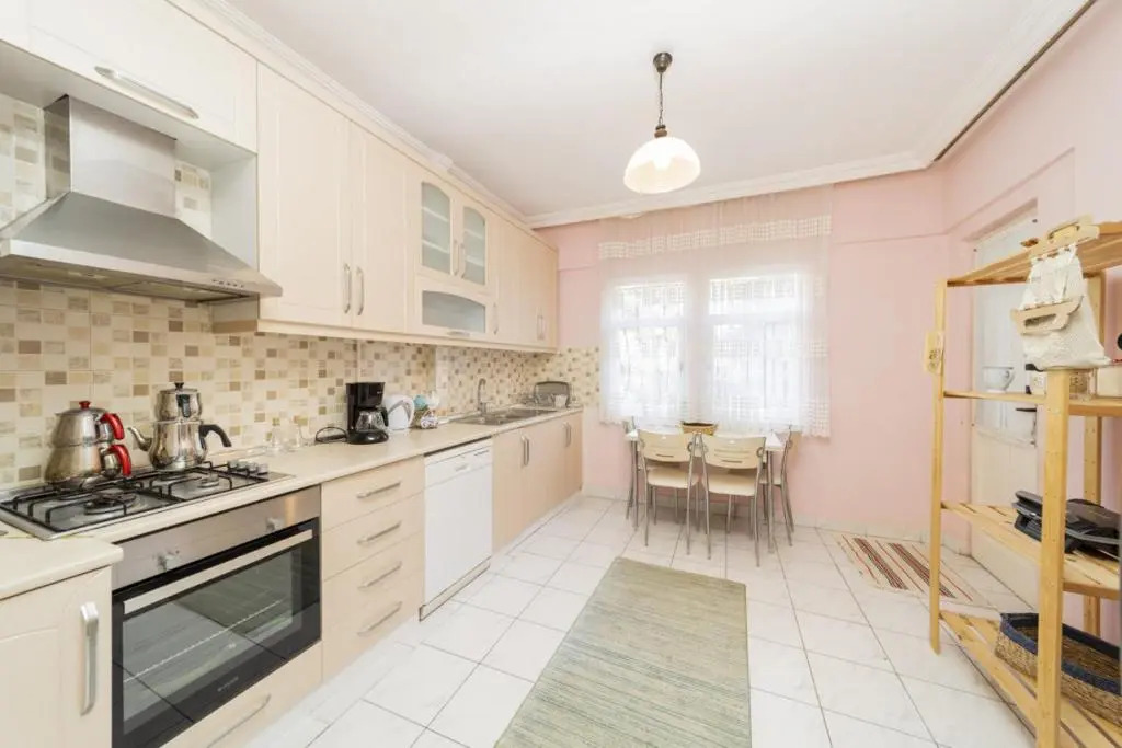 Amazing Flat in the Heart of Muratpasa