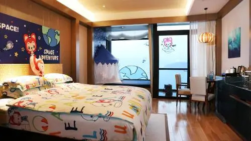Intercontinental OneThousand Island Lake Resort