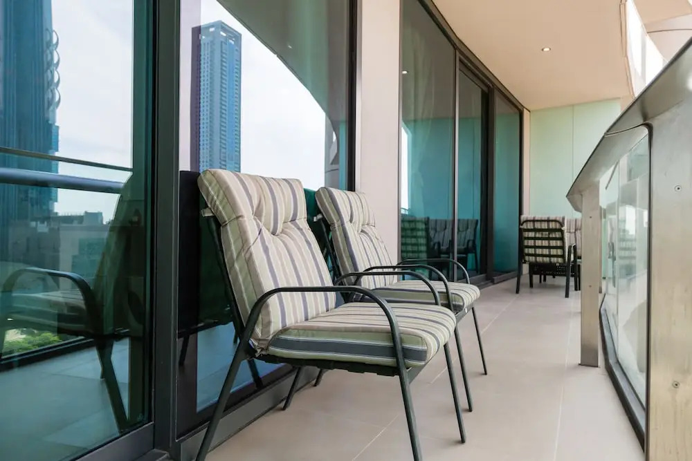 HiGuests Vacation Homes - Burj Vista