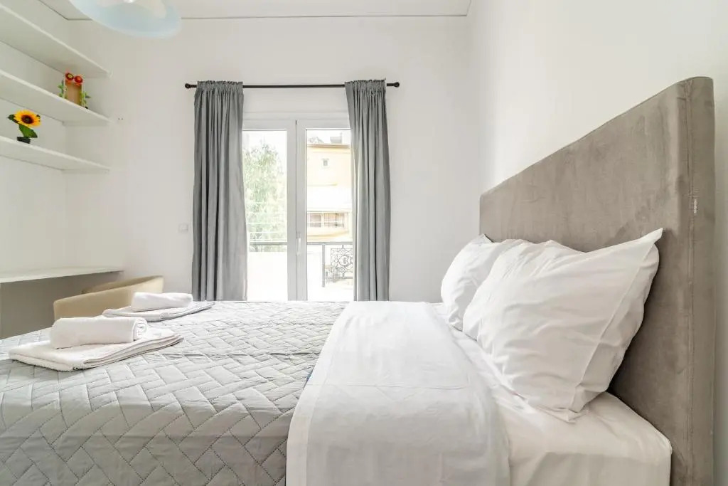 Evangeline City Center Apartment AC/WiFi