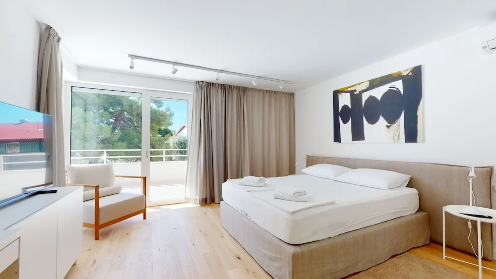 Luxury Apartments Villa Zoe Suites