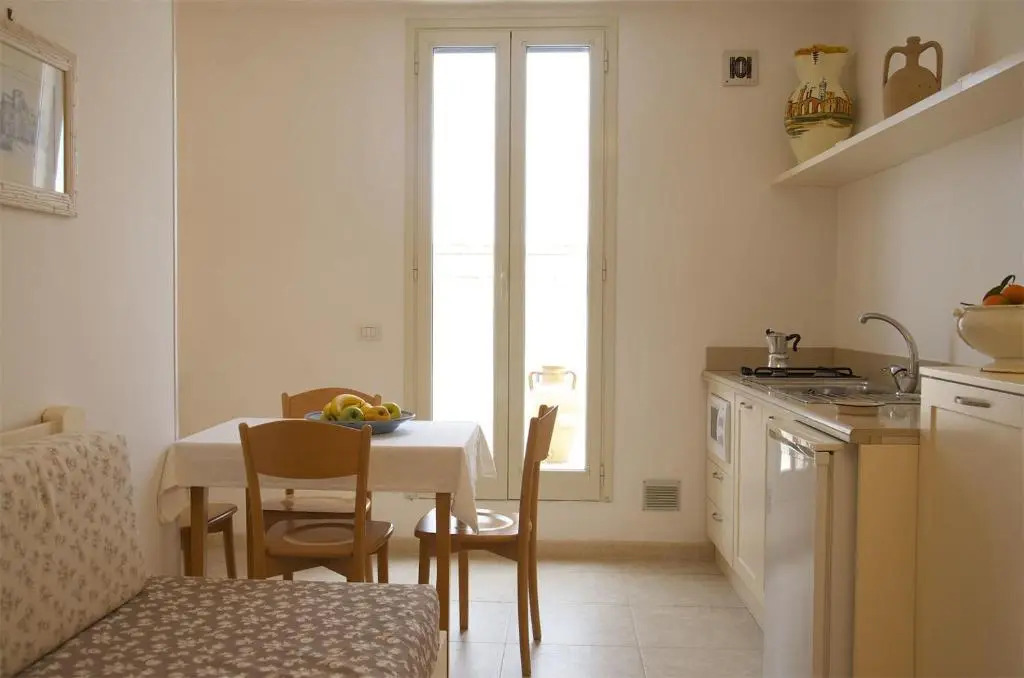 Residence Castello Otranto