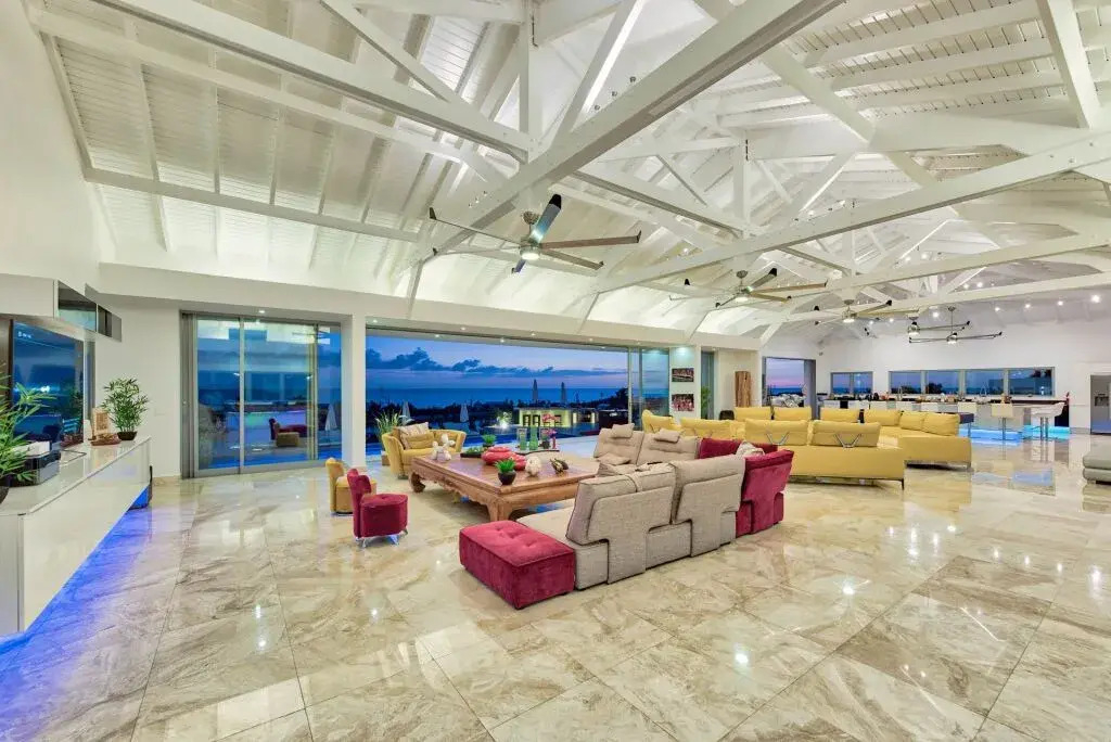 Dream Villa Terres Basses-561