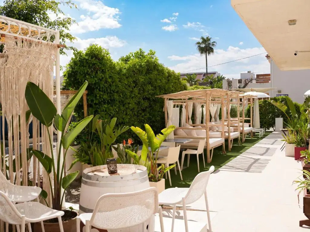 Hotel Rhys Denia
