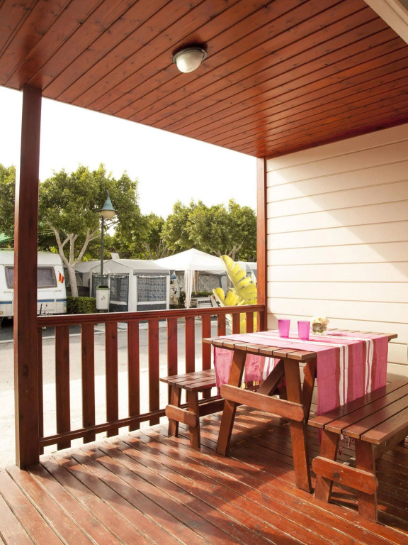 Marjal Camping & Bungalows Resort