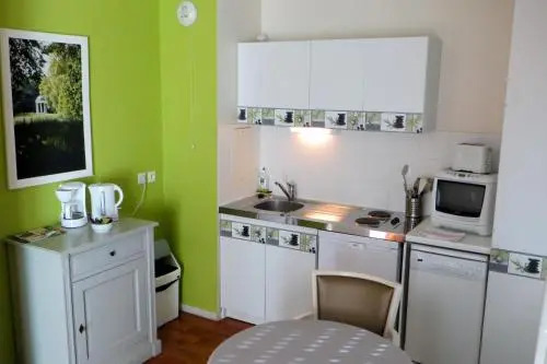 APPART HOTEL Résidence Carouge