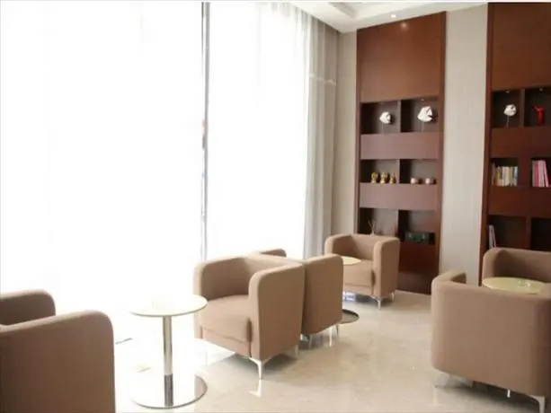 City Comfort Inn Gaozhou East Yanjiang Road Branch