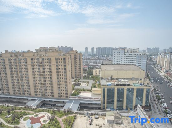 Huangchuan Shibo International Hotel