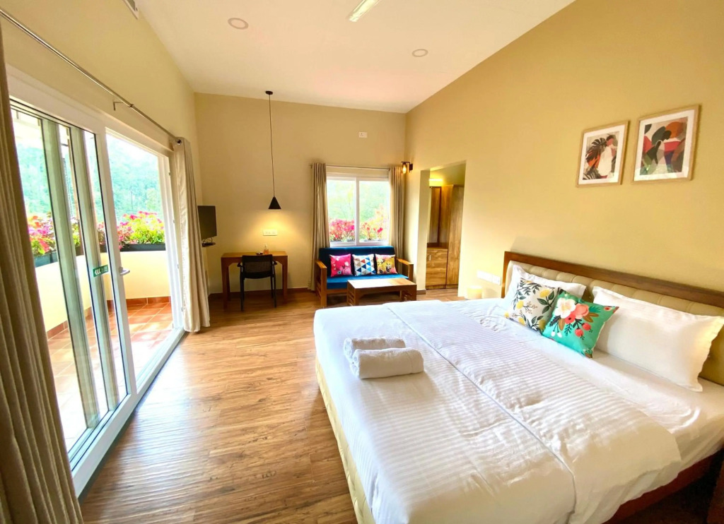 Flower Valley Plantation Homestay