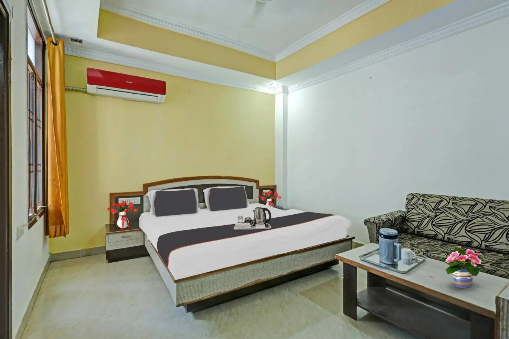 spot on 89476 Hotel Shalimar Lodge