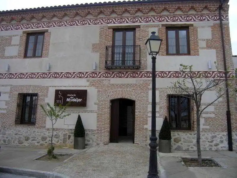 Hostería del Mudéjar