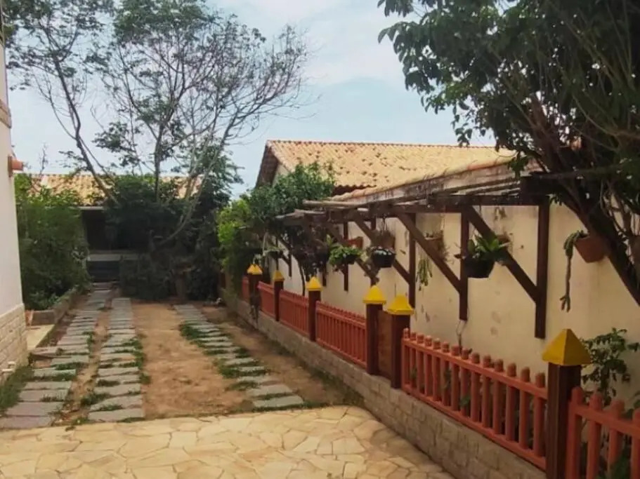 Casa Recanto Zen, próximo ao mar e a lagoa