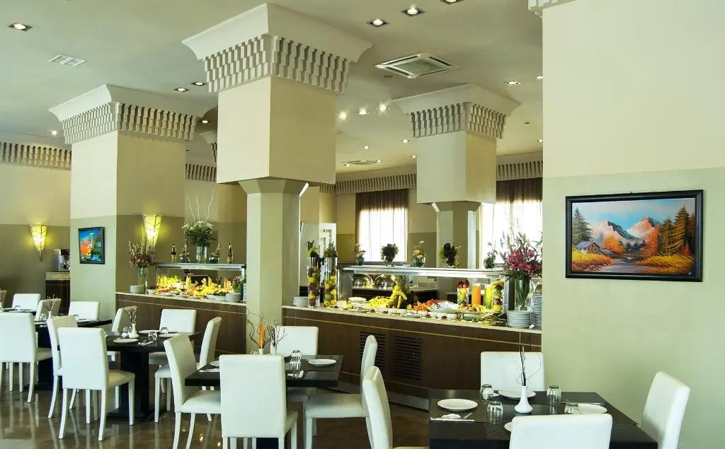 Hotel Andalucia Tangier