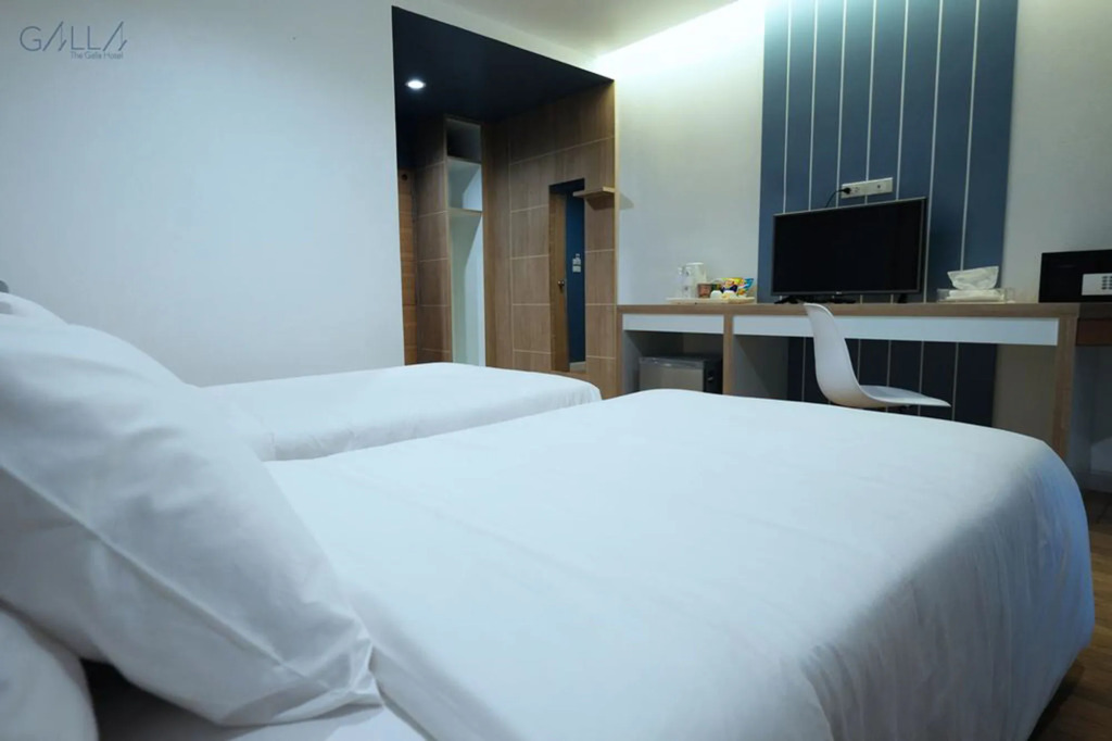The Galla Hotel