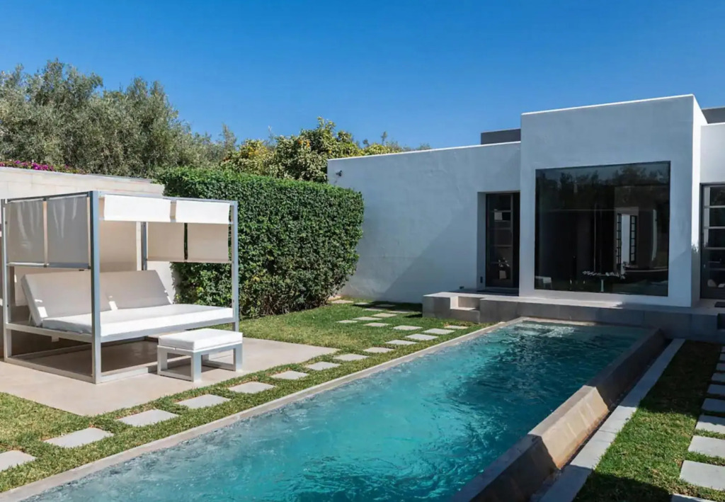 Tess Villa Baja Marrakech