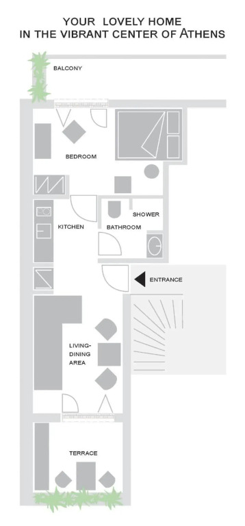 Susanna Apartments - Your Oasis in Athens Ano Petralona