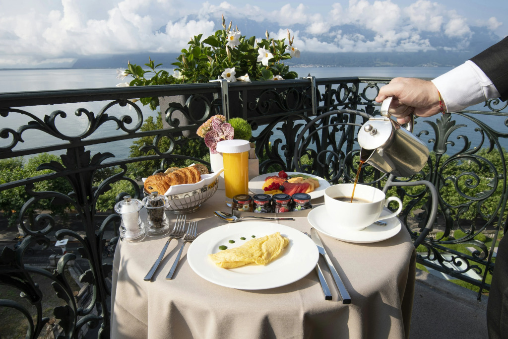 Hôtel Des Trois Couronnes & Spa - The Leading Hotels of the World