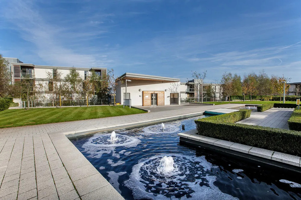 Vizion Serviced Apartments - Shortstay MK