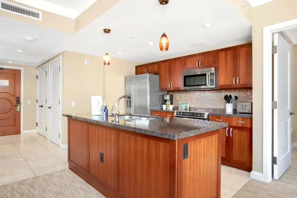 Honua Kai 2 Free Rental Cars KBM Resorts Exceptional Value 2 Units, 3 Bedrooms HK Ml-2723