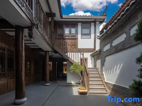 Introduction of Yizhen Daydream Homestay (Lijiang Ancient City Mufu Branch)