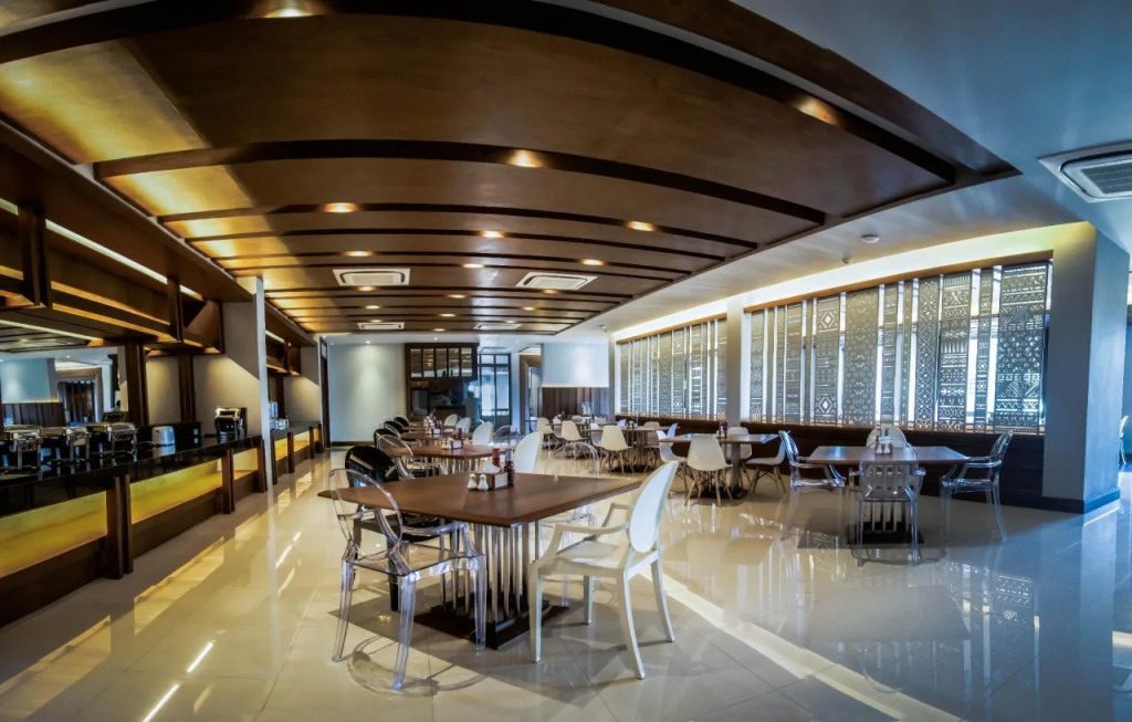 Grand Hotel Vientiane
