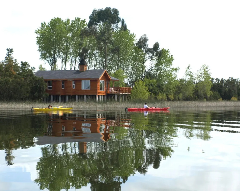 CABAÑAS Gracias a la Vida Lodge
