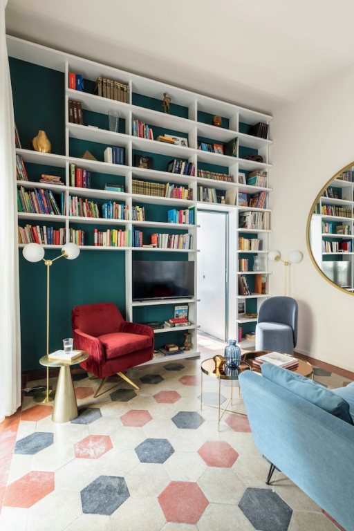 Colosseo book house