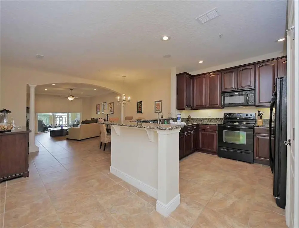 Tidelands 2135 - Three Bedroom Condo