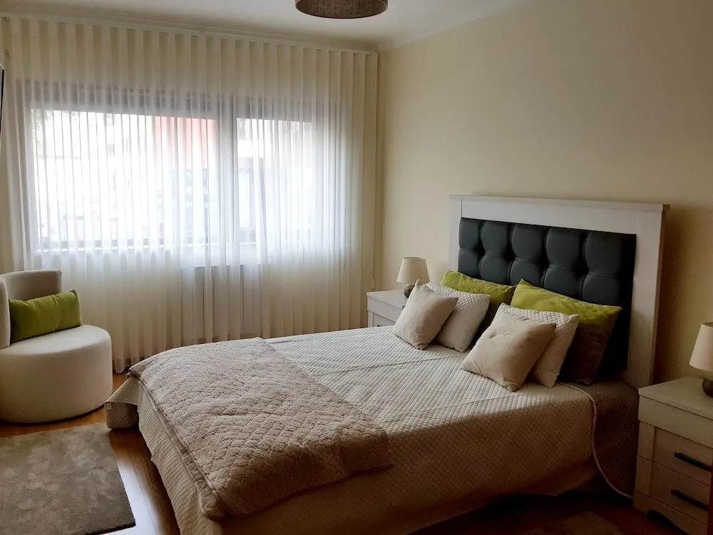 Apartment With 2 Bedrooms in Braga, With Wonderful City View and Wifi
