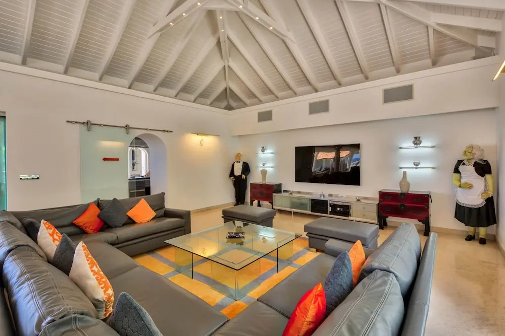 Dream Villa SXM SAN