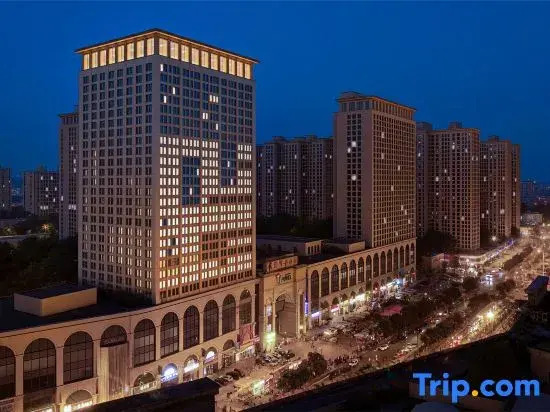 Shijiazhuang • Zhidu • Smar • CinemaTub • TeaRoom Starry Sky Hotel (Shijiazhuang Railway Station)